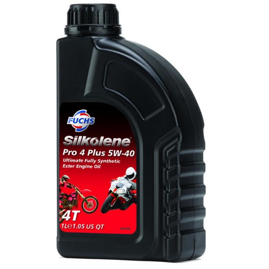 Fuchs Silkolene Pro4 5W-40 XP (1 L) Motorolaj